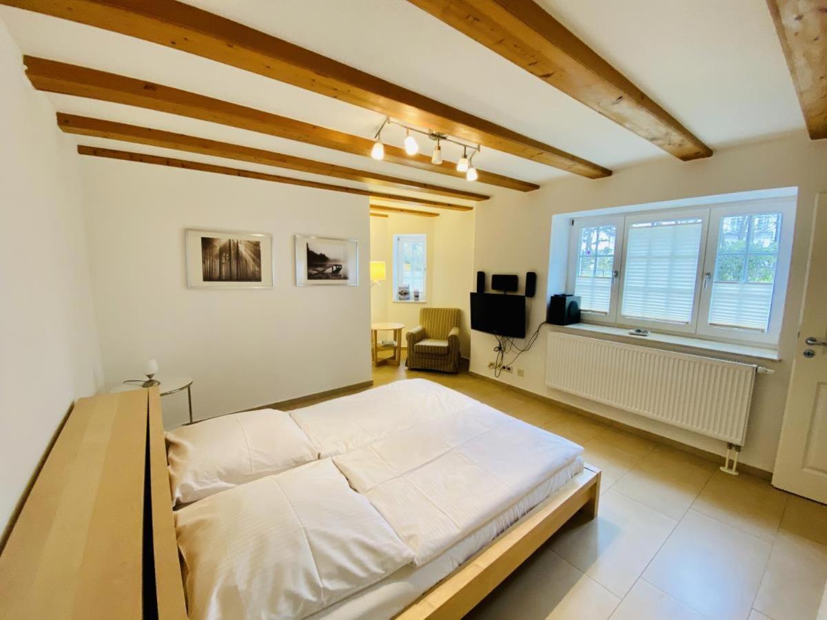 Samoa Apartamento Rostock Exterior foto
